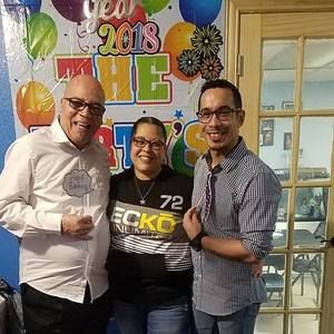 Meet your Posher, Glory c